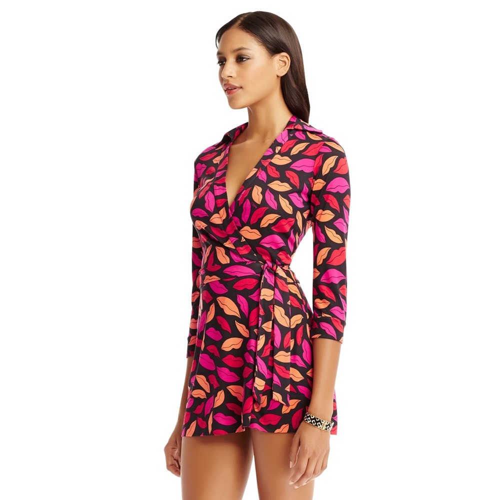 Diane Von Furstenberg Celeste Romper
